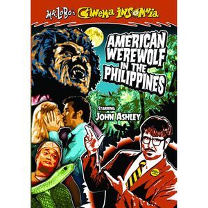 American Werewolf In The Philippines  DVD